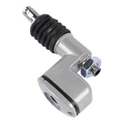 DURAFORCE Chrome Rear Brake Master Cylinder For Harley Softail Models 41755-99 41767-05A