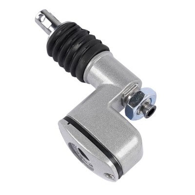 DURAFORCE Chrome Rear Brake Master Cylinder For Harley Softail Models 41755-99 41767-05A