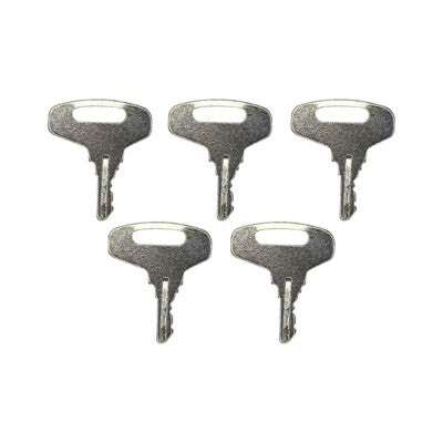 DURAFORCE 5 Ignition Key for Kubota B and GL Series Tractor Generator 55240 87866