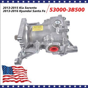 DURAFORCE Differential Carrier For Hyundai Santa Fe Kia Sorento 3.3L 2013-2016 530003B500