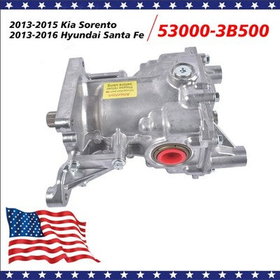 DURAFORCE Differential Carrier For Hyundai Santa Fe Kia Sorento 3.3L 2013-2016 530003B500