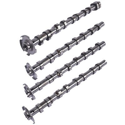 DURAFORCE Set of 4 Camshafts for Mercedes CL550 CLS550 GL550 GLS550 SL550 4.7L 2011-2020