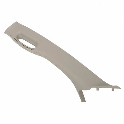 A Pillar Trim Panel with Pull Grab Handle Left Driver Side for 2006 to 2010 Dodge Ram