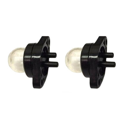 DURAFORCE 530047213 530071835 188-513 Screw On Primer Bulb for Craftsman Poulan 2 Pack