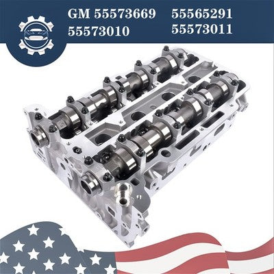 DURAFORCE Cylinder Head for Buick Encore 13-19 Chevy Cruze 11-16 Sonic 12-19 Trax 55573669