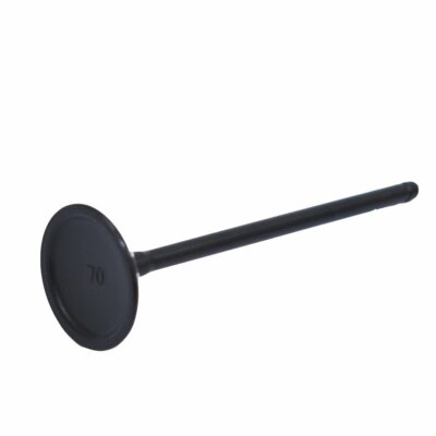 DURAFORCE Intake Exhaust Valves For 00-10 Acura Honda Saturn 3.2L 3.5L SOHC 24v J32A1