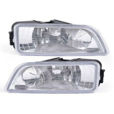 DURAFORCE Fit 2006-2007 Honda Accord 4DR Sedan Front Upper Grill Lower Grille&Fog Lights