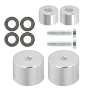 DURAFORCE A Pillar Grab Handle Repair KIT For Dodge Ram 1500 2500 3500 2002-2009