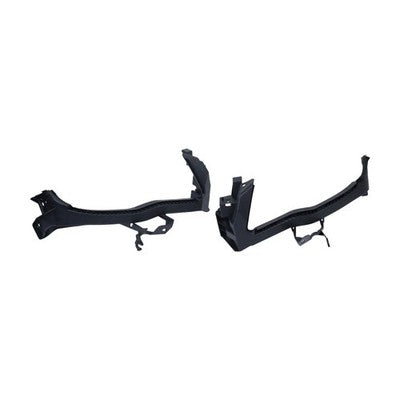 Front Left Right Bumper Bracket Set for Subaru Forester 2014 2017 2018 New