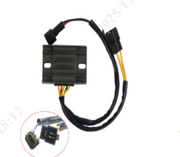 DURAFORCE Fit For Suzuki DRZ400 RZ400E DRZ400S/SM Voltage Regulator Rectifier 2000-2019