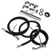 DURAFORCE Transmission Cooler Lines For Chevy Silverado 2500 3500 HD 6.6L Diesel 2006-2010