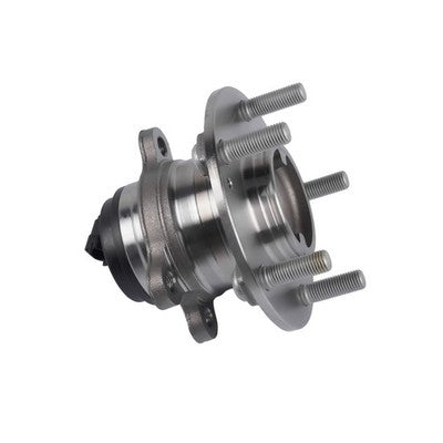 DURAFORCE Front Wheel Hub Bearing with ABS 51750-2M000 for Hyundai Genesis Coupe 2010-2016