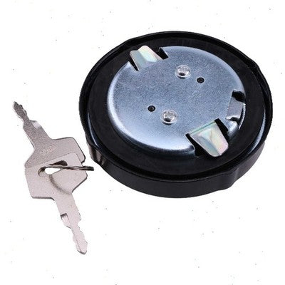 15521-00500 15521-01200 Fuel Tank Cap For Takeuchi Excavators Track Loaders