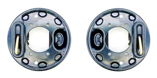 DURAFORCE 70998-G01 70998-G02 Brake Assembly Set Brake Shoes for EZGO TXT Golf Cart
