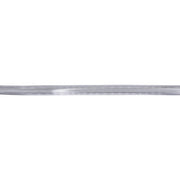DURAFORCE Clear Car Door Edge Guard Molding Trim DIY Protector Strip for 2 or 4 Door 14 Ft