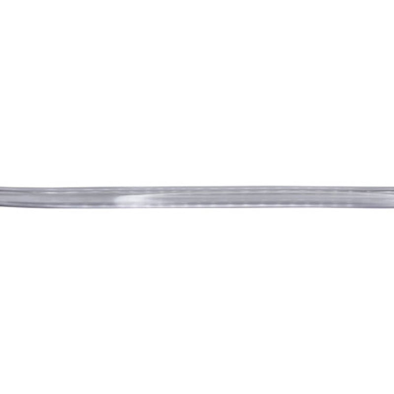 DURAFORCE Clear Car Door Edge Guard Molding Trim DIY Protector Strip for 2 or 4 Door 14 Ft