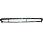 DURAFORCE 2PCS Front Bumper Lower Center Grille Black Grill for 2014-2015 for Kia Sorento