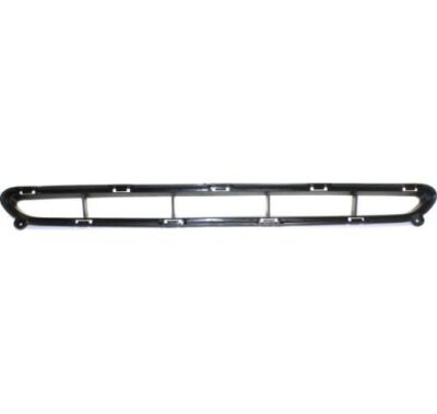 DURAFORCE 2PCS Front Bumper Lower Center Grille Black Grill for 2014-2015 for Kia Sorento
