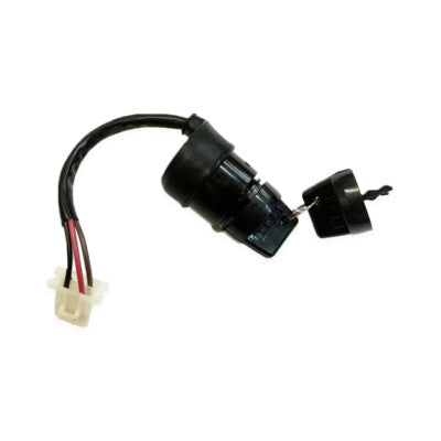 Ignition Key Switch Assembly w Keys for Yamaha Golf Carts G14 JN3-82510-00-00