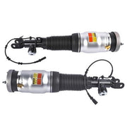 DURAFORCE 2Pcs Front Air Suspension Shocks Struts for Hyundai Equus 4.6L 5.0L V8 2011-2016