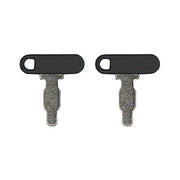 DURAFORCE 880-013 35111-880-003 Ignition Key for Honda Generator Lawn and Small Engine 2 Pack