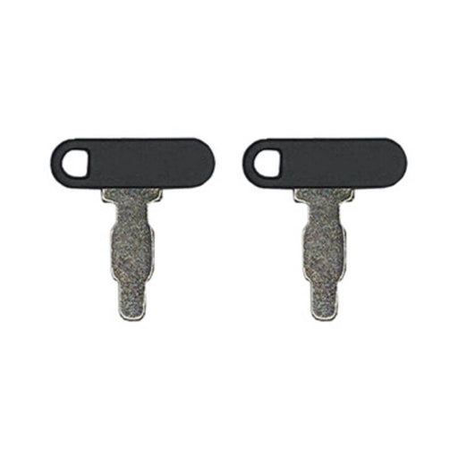 DURAFORCE 880-013 35111-880-003 Ignition Key for Honda Generator Lawn and Small Engine 2 Pack