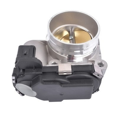 DURAFORCE Throttle Body Assembly w/ Sensor For Chevy Malibu Camaro Buick Regal 2.0L L4 Gas