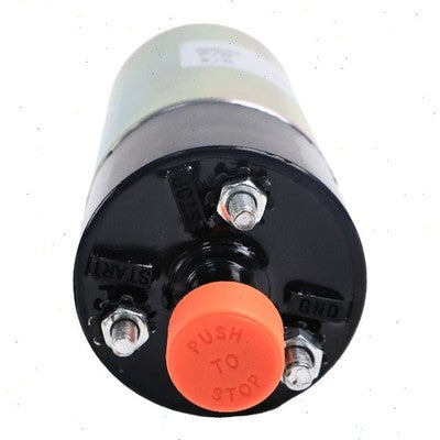 Solenoid 12V 155-4651 8C-3664 for Caterpillar CAT Excavator CB-634D 3116 3126