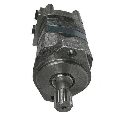 DURAFORCE Hydraulic Motor Black for Eaton Char-Lynn 2000 Series 130.6 CM3/R (7.97 IN3/R)