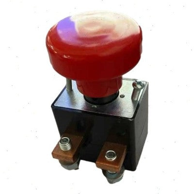 ED250B-1 ZJK-250 E-Stop Switch for Albright Electric Stacker Forklift Pallet Car