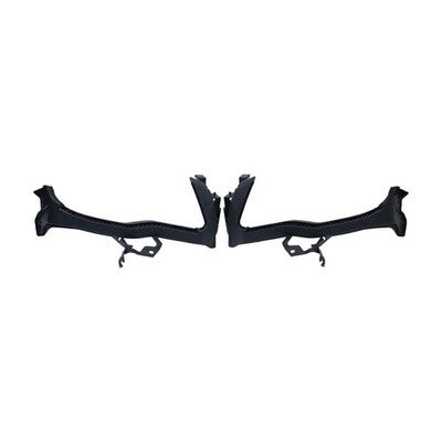 Front Left Right Bumper Bracket Set for Subaru Forester 2014 2017 2018 New