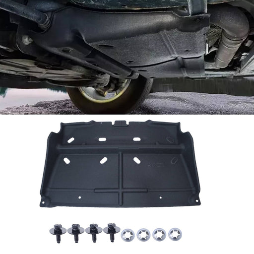 DURAFORCE ML3Z7222D Lower Splash Panel Shield Under Cover for Ford F150 2015 2024