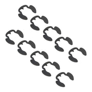 DURAFORCE 10 53212000029 Ring Clip 12000029 for King Pin 16 18 20HP Garden Tractors 1991-