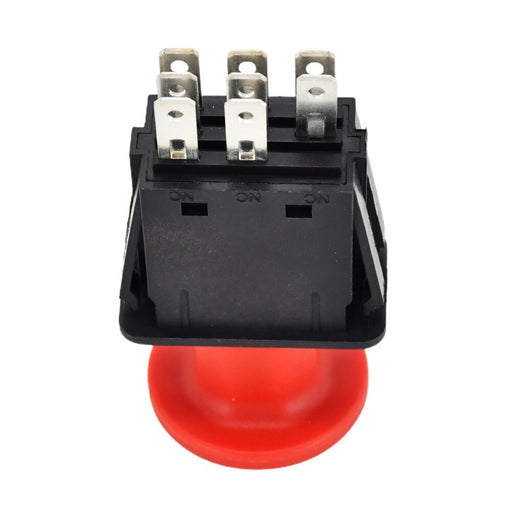 DURAFORCE Upgrade 10AMP PTO Switch for Husqvarna Craftsman AYP Dixon Ferris Scag Hustler