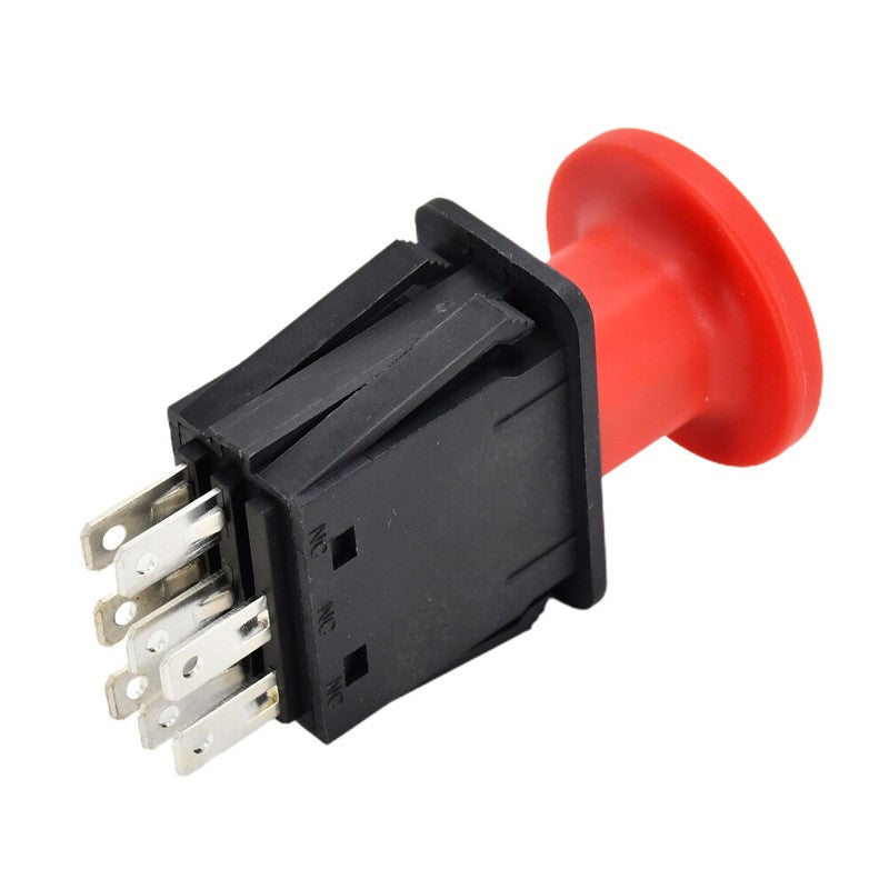 DURAFORCE Upgrade 10AMP PTO Switch for Husqvarna Craftsman AYP Dixon Ferris Scag Hustler