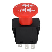 DURAFORCE 539101768 582107601 582107602 PTO Switch for Husqvarna Lawn Mower Upgrade 10AMP