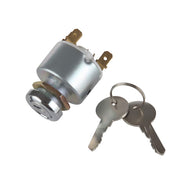 DURAFORCE Wire Ignition Starter Switch With 2 Keys 31973K4183 for Cars Motorcycles Boats