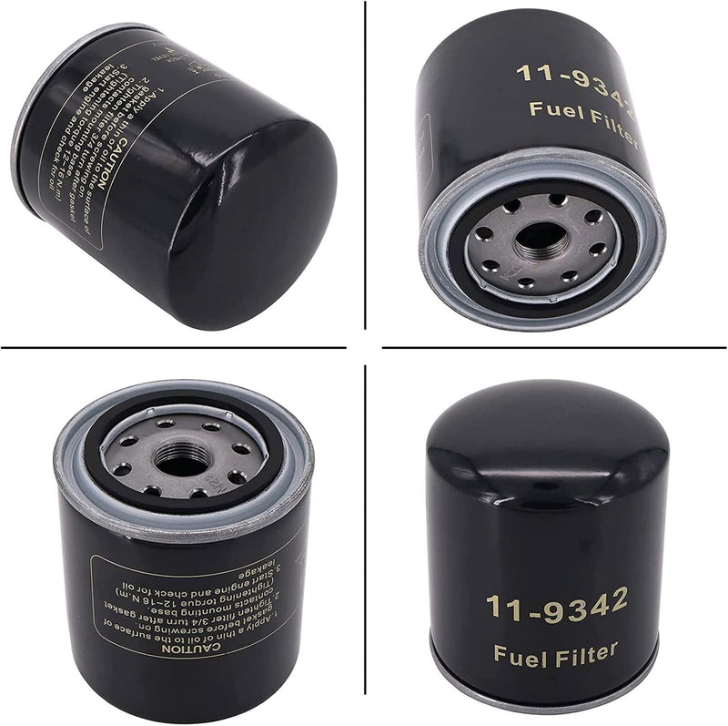 11-6182 11-9059 11-9342 Fuel Filter Set For Thermo King Tripac APU Evolution