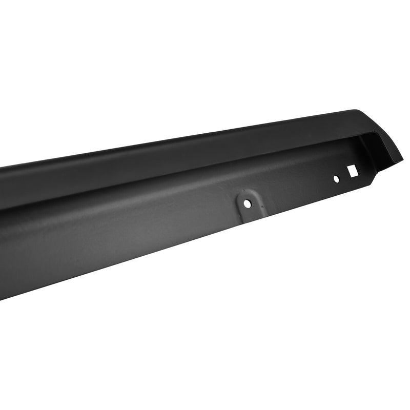 Fit 2019-2021 2022 Subaru Forester Exterior Door Panel Trim Side Skirts 4PCS