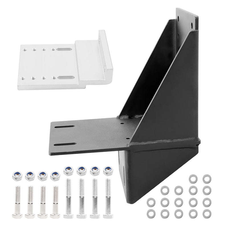 1810225 Pontoon Edge Mount Kit for Talon Shallow Water Anchor Steel Mount