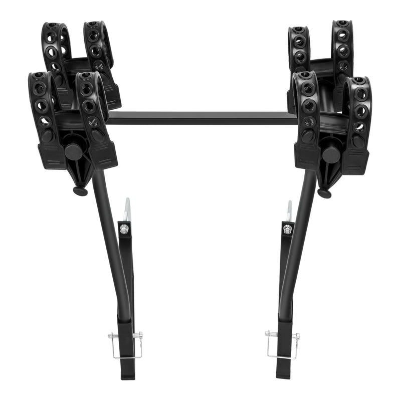 Steel Spare Tire Mount Bike Carrier Rack For RV Bumpers 2 Bike