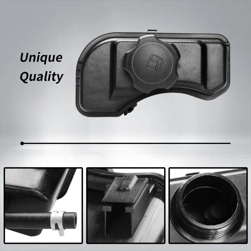 84004115 Engine Fuel Tank and Gas Cap for Briggs and Stratton