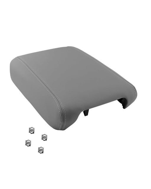 DURAFORCE Center Console Lid For GMC Acadia Chevy Traverse Buick Enclave Saturn 2007 2017