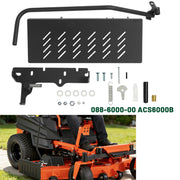 DURAFORCE For 54" 60" 61" 72" Bad Boy Mowers ZT Outlaw Chute Blocker #088-6000-00 ACS6000B