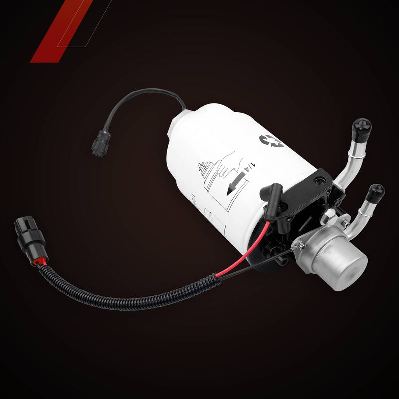 6.6L Duramax LB7 Fuel Filter Housing For GMC Sierra Chevy Silverado 2001 2004