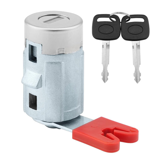 DURAFORCE Door Lock Cylinder W Keys For 07-14 Chevy GMC Silverado Sierra 1500 Cadillac