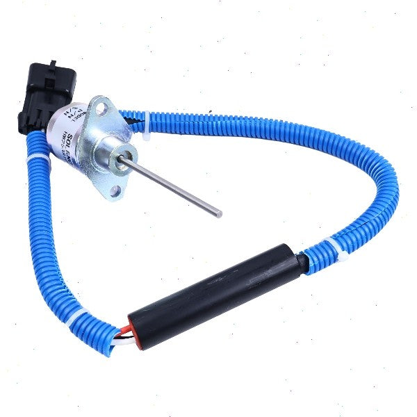 253810906SV Fuel Solenoid For Carrier Engine Vector 1950 1850 1550 1800 1500