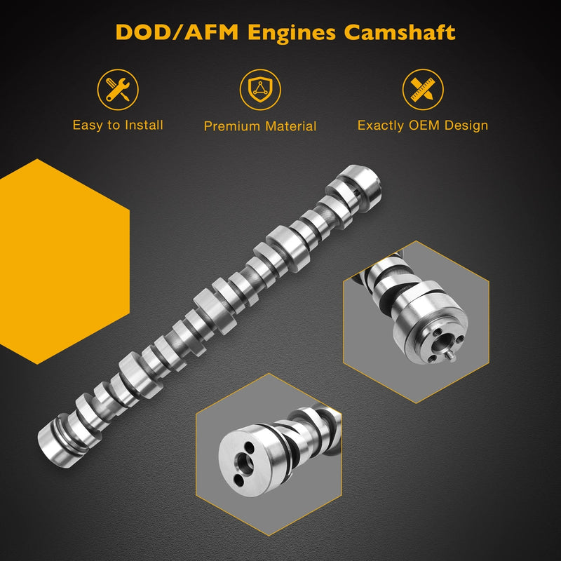 DOD AFM Cam Springs Lifters Kit for Chevy Silverado GMC 4.8 5.3 5.7 LS 1999-2013