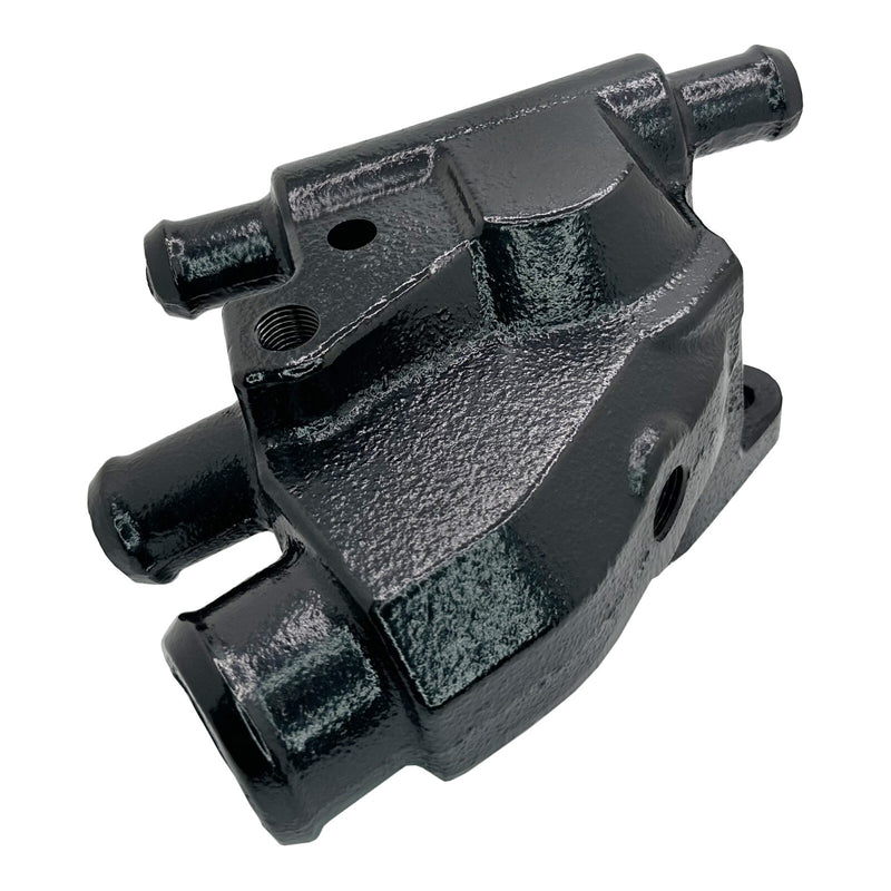 DURAFORCE 3861676 3589553 Thermostat Housing for Volvo Penta OMC V6 V8 Engines