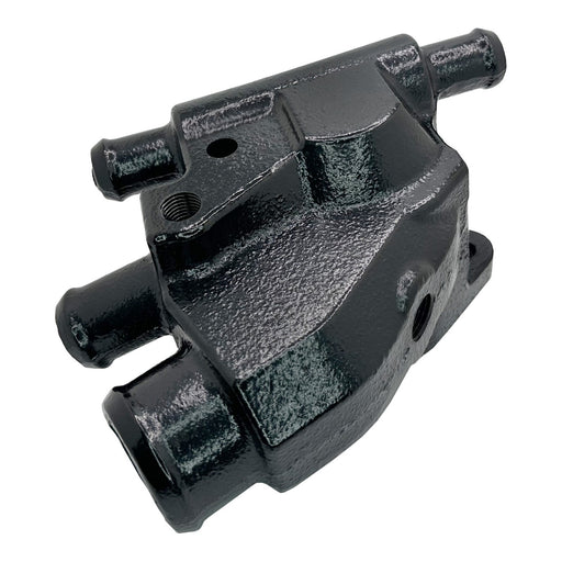 DURAFORCE 3861676 3589553 Thermostat Housing for Volvo Penta OMC V6 V8 Engines